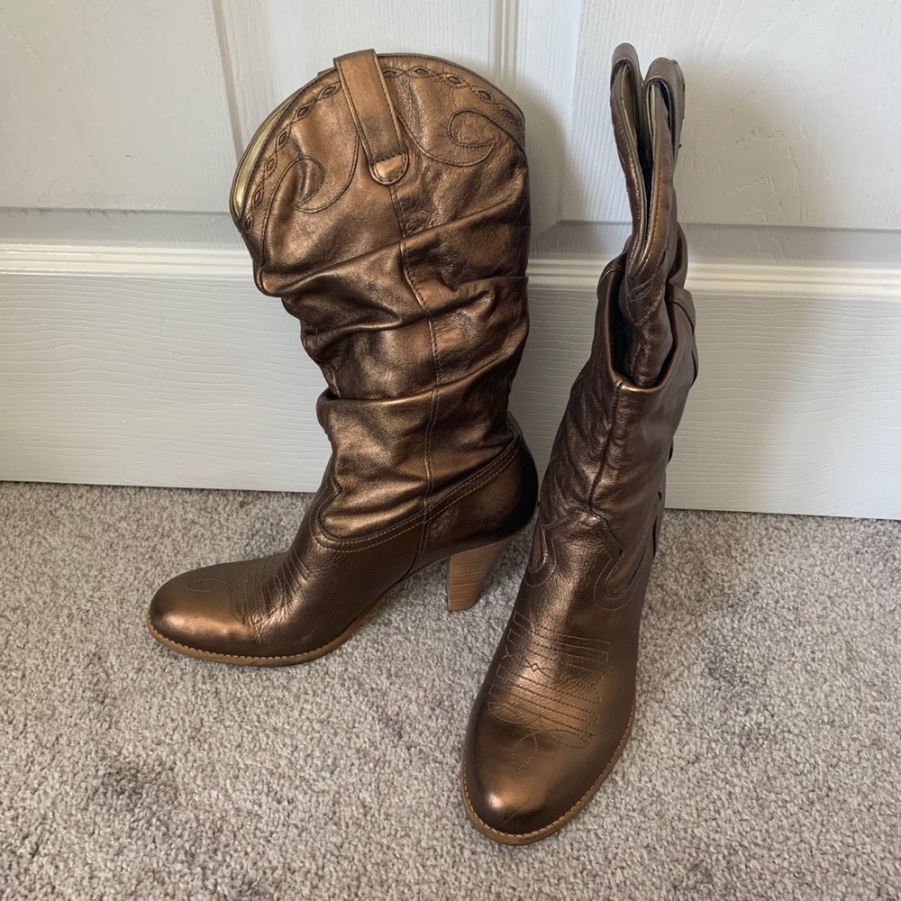 Cowboy boots